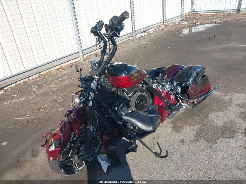 2024 Indian Motorcycle Co. Roadmaster Elite