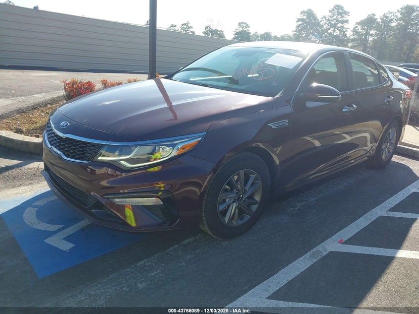 Vin: 5xxgt4l39kg375096, lot: 44261514, kia optima lx 20192