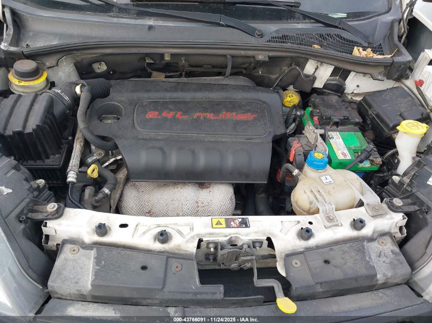 2018 Ram Promaster City Tradesman VIN: ZFBERFAB6J6H37092 Lot: 43766091