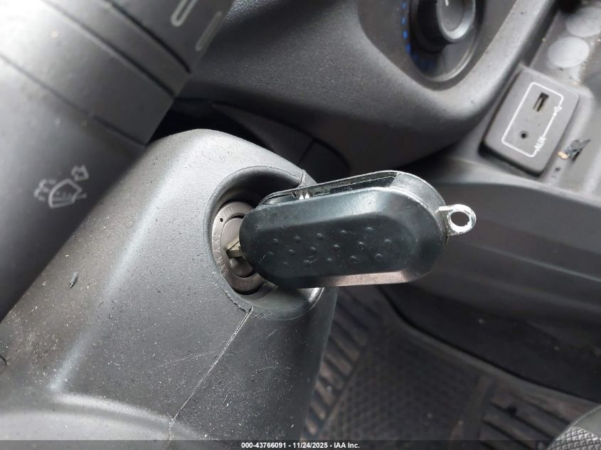 2018 Ram Promaster City Tradesman VIN: ZFBERFAB6J6H37092 Lot: 43766091