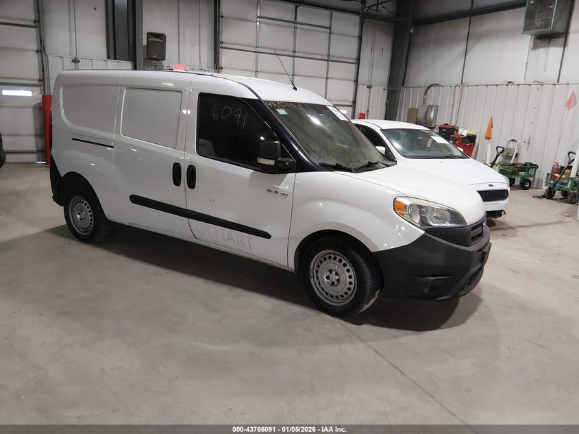 RAM PROMASTER CITY TRADESMAN