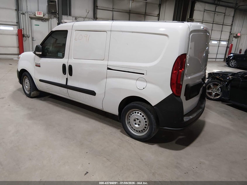 2018 Ram Promaster City Tradesman ZFBERFAB6J6H37092 photo #4