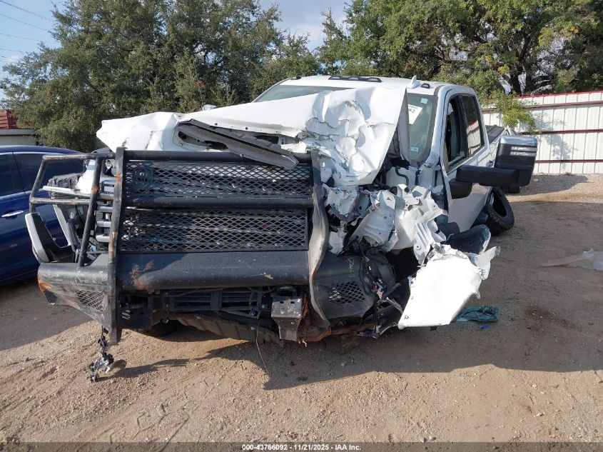 2023 Chevrolet Silverado 2500Hd 4Wd Standard Bed Ltz VIN: 2GC1YPEY8P1714266 Lot: 43766092