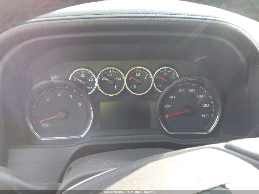 2023 Chevrolet Silverado 2500Hd 4Wd Standard Bed Ltz VIN: 2GC1YPEY8P1714266 Lot: 43766092