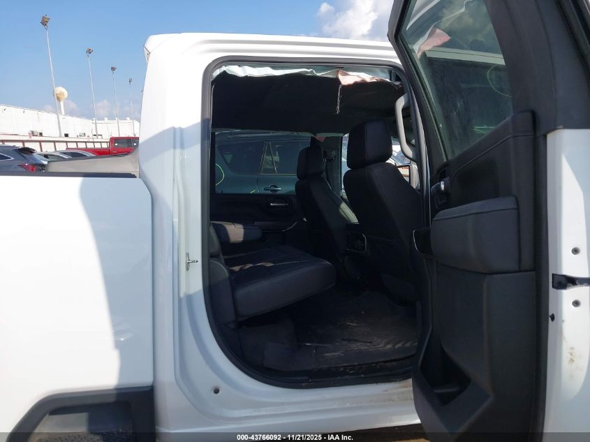 2023 Chevrolet Silverado 2500Hd 4Wd Standard Bed Ltz VIN: 2GC1YPEY8P1714266 Lot: 43766092