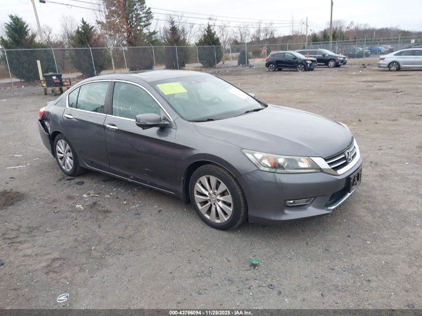 HONDA ACCORD EX-L