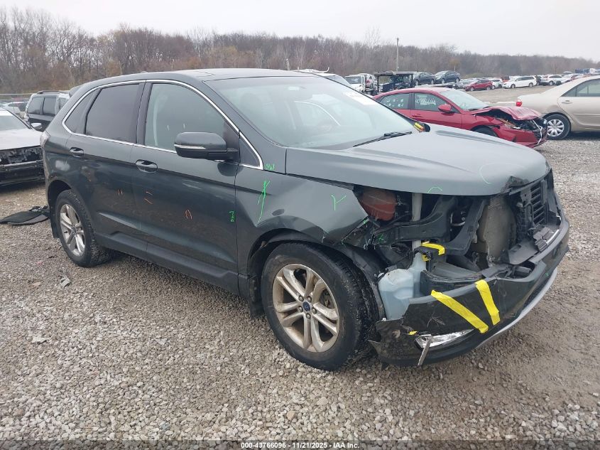 FORD EDGE SEL