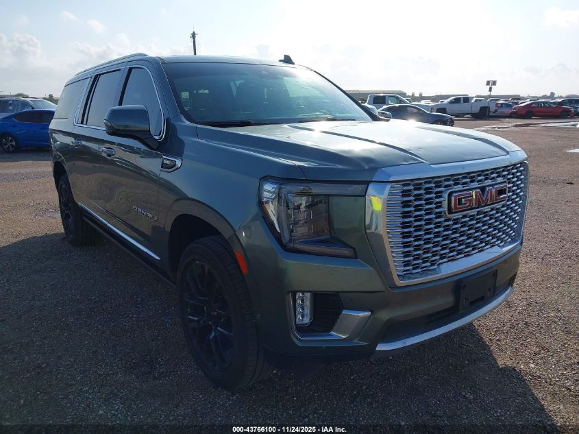 GMC YUKON 4WD DENALI