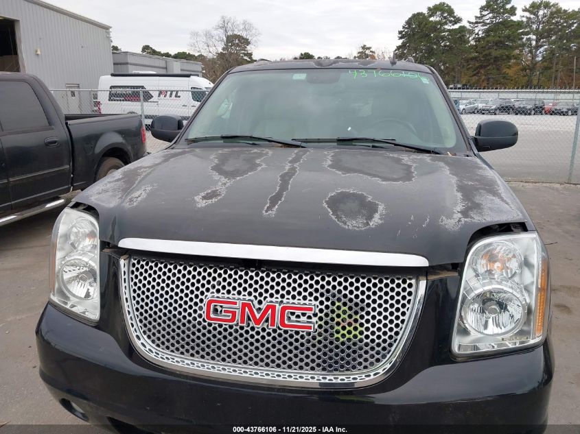 2007 GMC Yukon Xl 1500 Denali VIN: 1GKFK66817J403644 Lot: 43766106