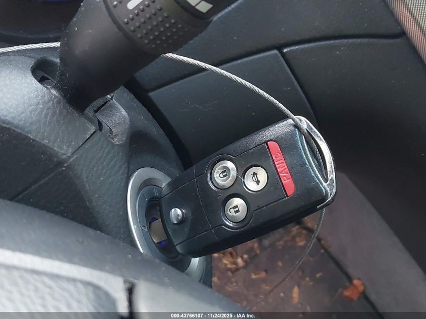 2008 Acura Tl 3.2 VIN: 19UUA66208A000002 Lot: 43766107