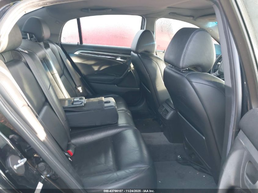 2008 Acura Tl 3.2 VIN: 19UUA66208A000002 Lot: 43766107