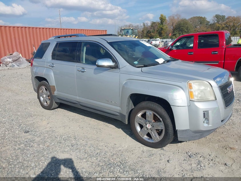 GMC TERRAIN SLT-2