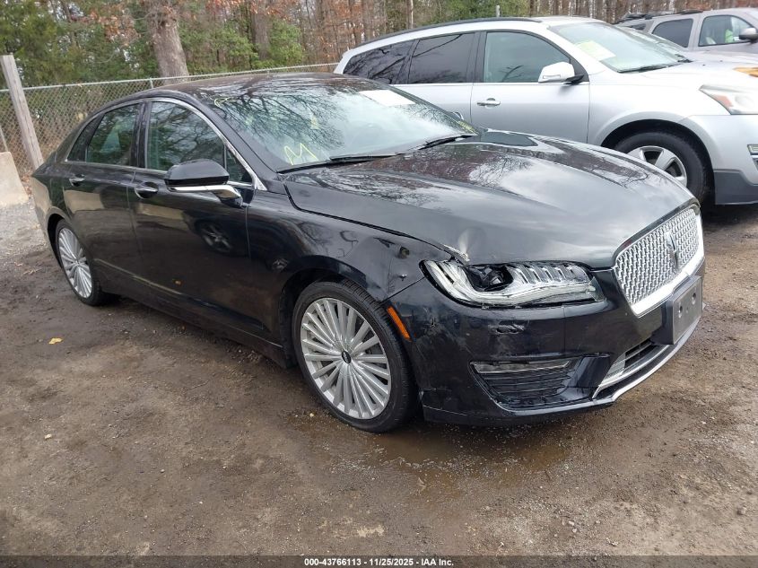 LINCOLN MKZ RESERVE