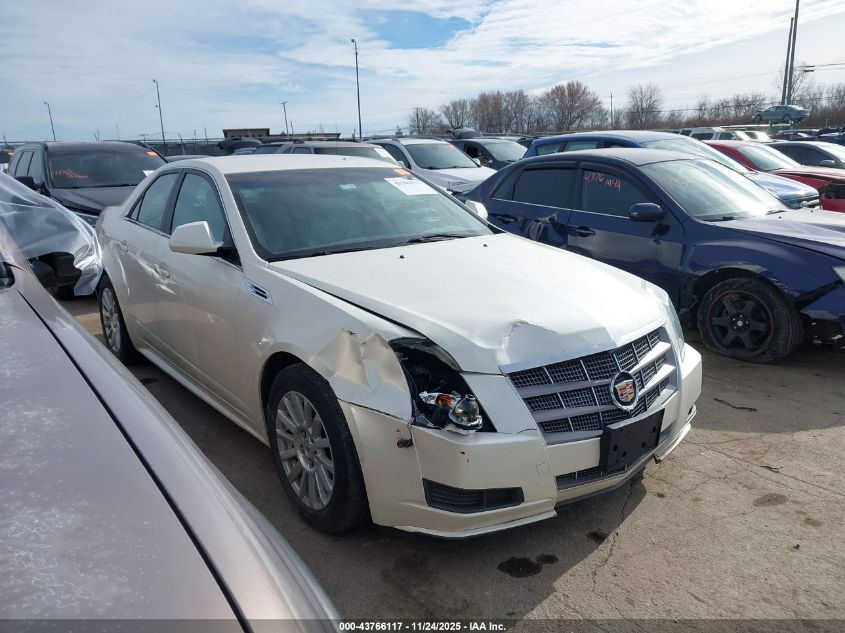 CADILLAC CTS STANDARD
