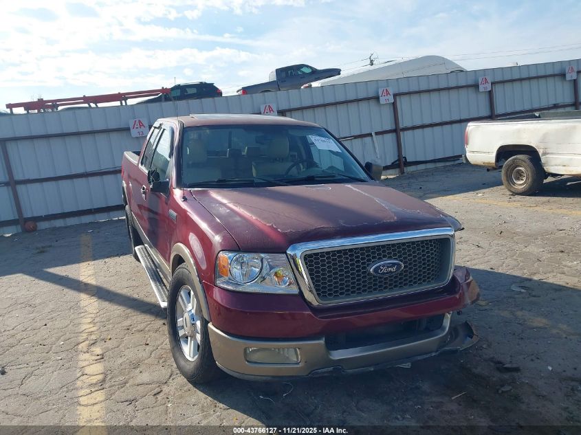 2004 Ford F-150