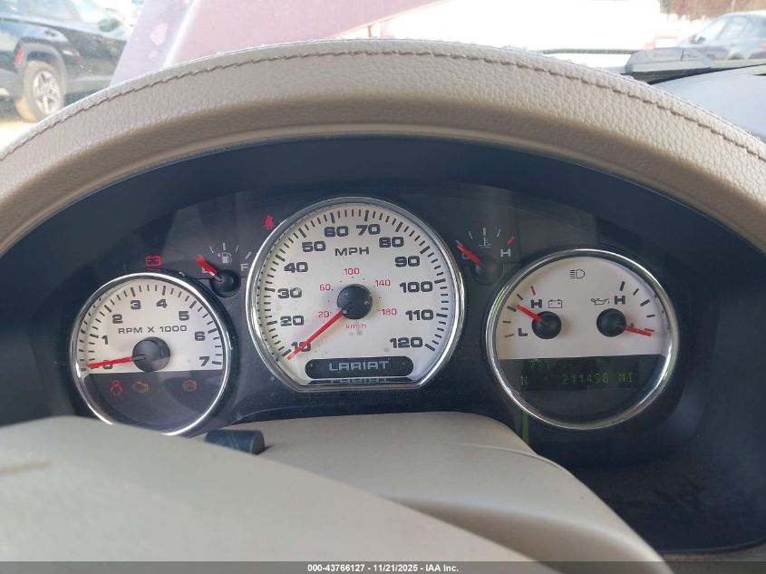 2004 Ford F-150 Lariat/Xl/Xlt VIN: 1FTPX12594NA55015 Lot: 43766127