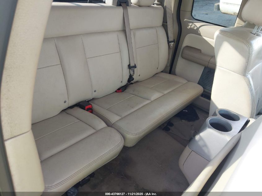 2004 Ford F-150 Lariat/Xl/Xlt VIN: 1FTPX12594NA55015 Lot: 43766127