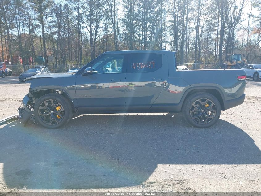2026 Rivian R1T VIN: 7FCTGBAP6TN043095 Lot: 43766129