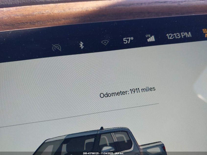 2026 Rivian R1T VIN: 7FCTGBAP6TN043095 Lot: 43766129