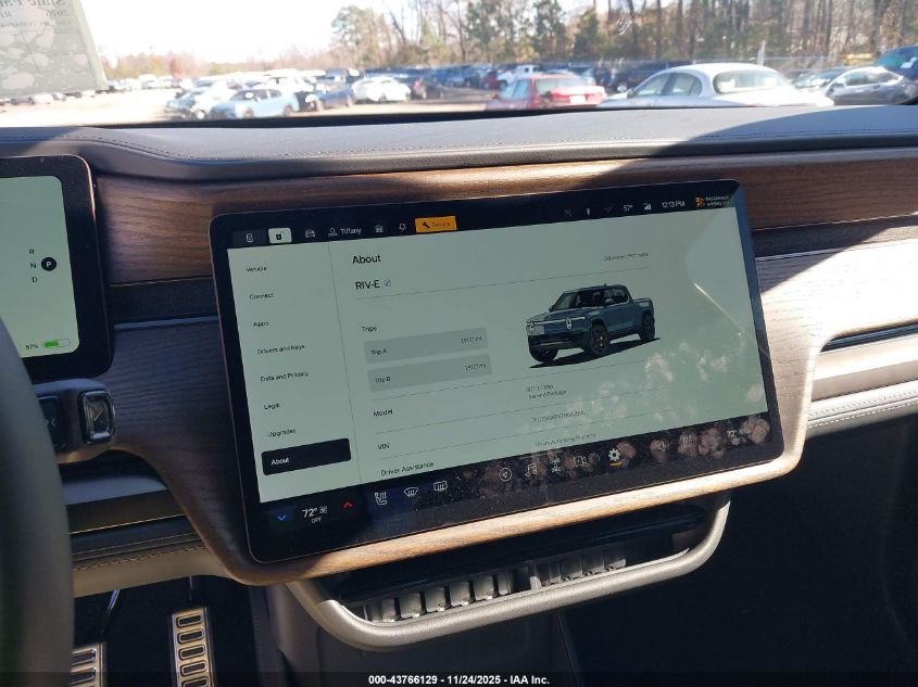 2026 Rivian R1T VIN: 7FCTGBAP6TN043095 Lot: 43766129