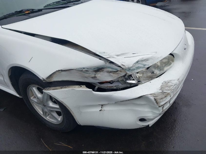 2002 Oldsmobile Alero Gl1 VIN: 1G3NL52E12C102735 Lot: 43766131