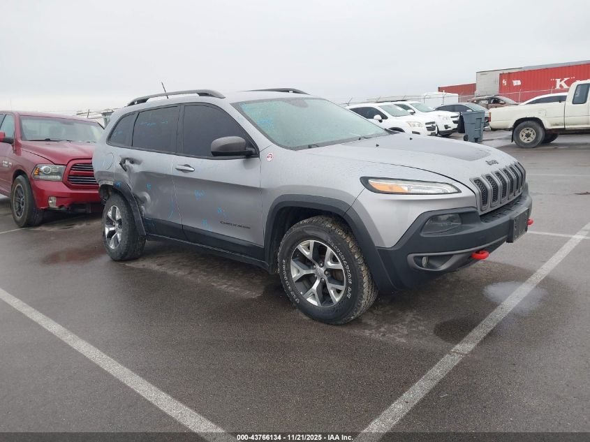JEEP CHEROKEE TRAILHAWK