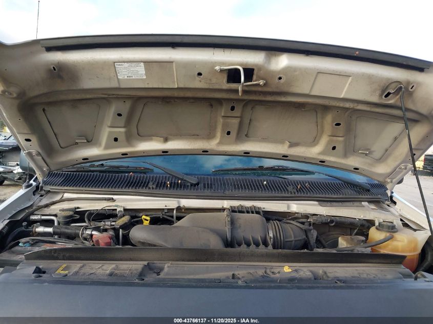 2014 Ford E-350 Super Duty Xl VIN: 1FBNE3BL5EDB01846 Lot: 43766137