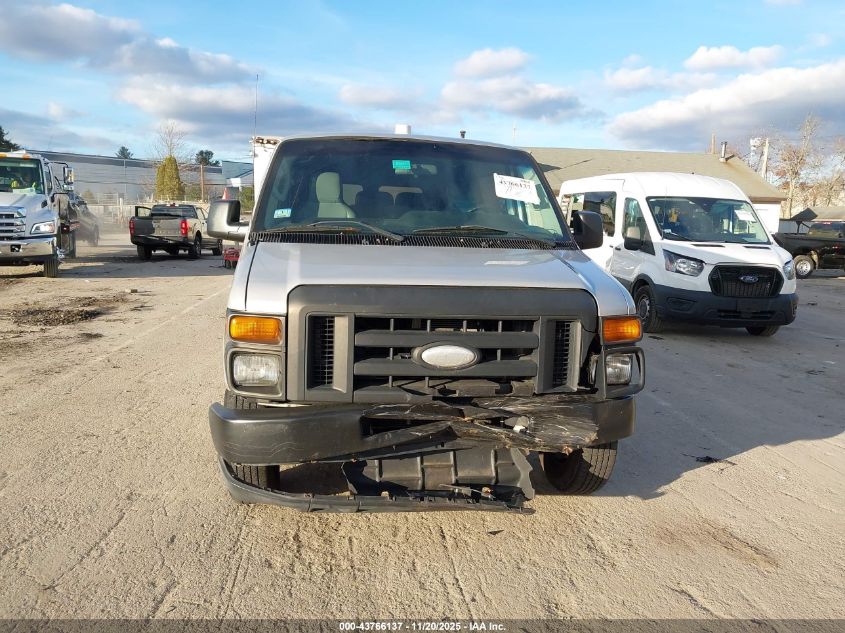 2014 Ford E-350 Super Duty Xl VIN: 1FBNE3BL5EDB01846 Lot: 43766137