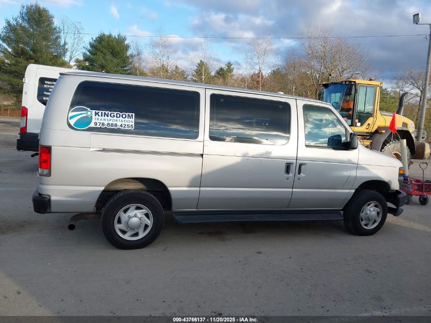 2014 Ford E-350 Super Duty Xl VIN: 1FBNE3BL5EDB01846 Lot: 43766137