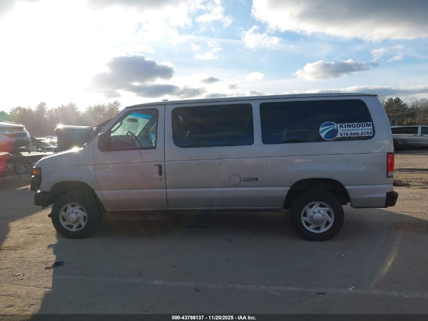 2014 Ford E-350 Super Duty Xl VIN: 1FBNE3BL5EDB01846 Lot: 43766137