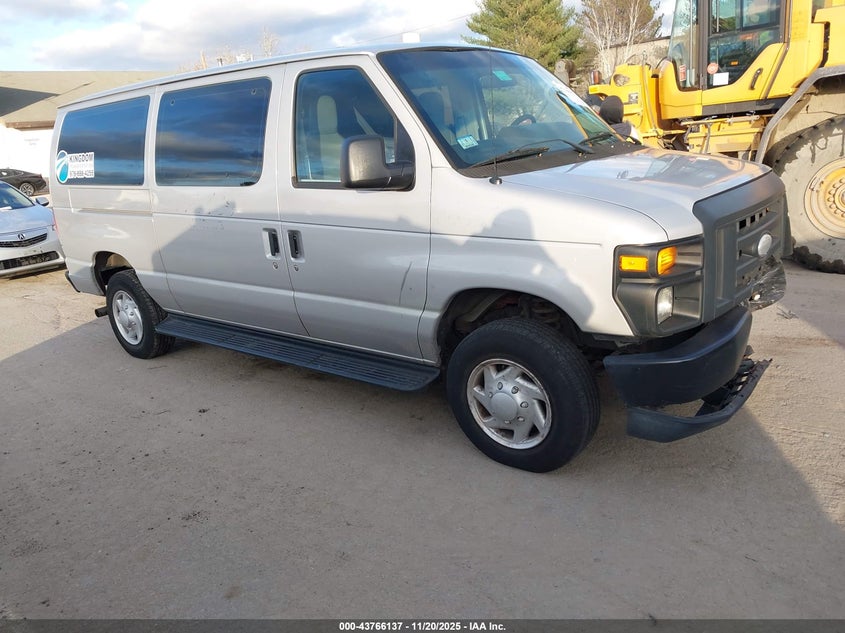 1FBNE3BL5EDB01846 2014 FORD ECONOLINE photo no. 2
