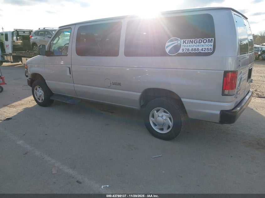 1FBNE3BL5EDB01846 2014 FORD ECONOLINE photo no. 3