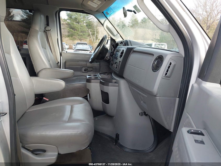 1FBNE3BL5EDB01846 2014 FORD ECONOLINE photo no. 5