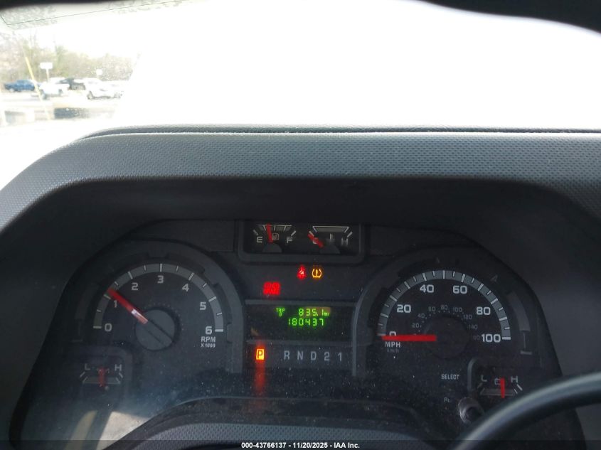 2014 Ford E-350 Super Duty Xl VIN: 1FBNE3BL5EDB01846 Lot: 43766137