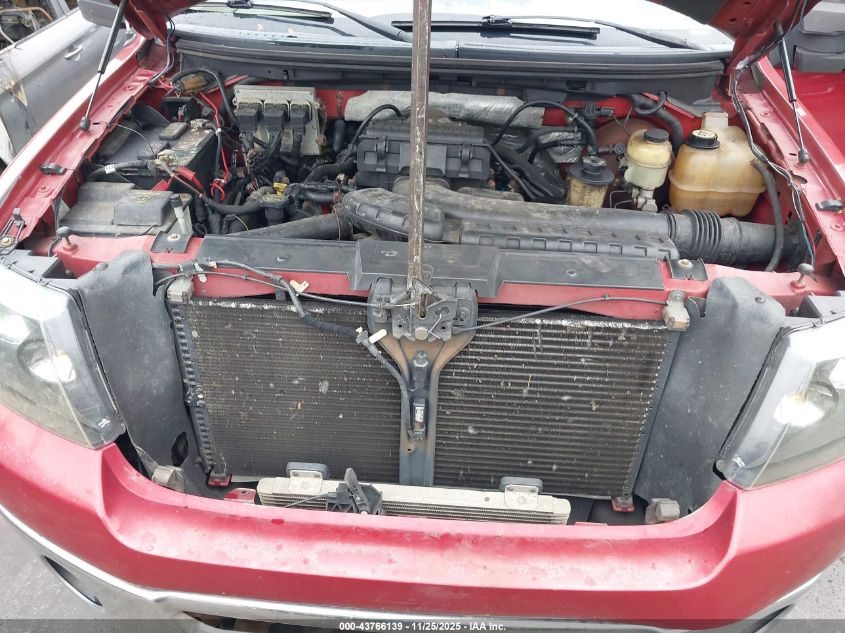 2008 Ford F-150 Xlt VIN: 1FTPX14568FA37956 Lot: 43766139