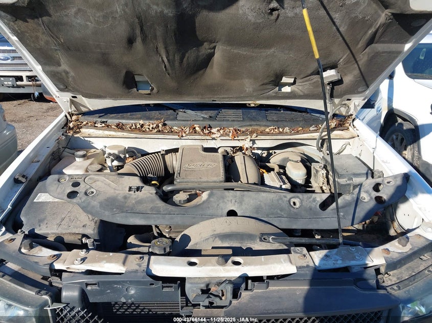 2002 Chevrolet Trailblazer Ltz VIN: 1GNDS13S622120320 Lot: 43766144