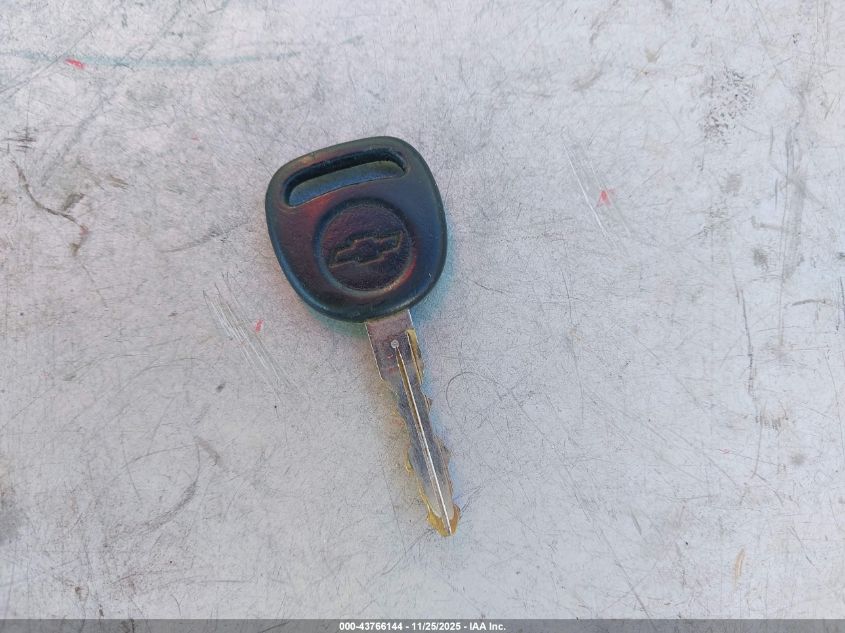 2002 Chevrolet Trailblazer Ltz VIN: 1GNDS13S622120320 Lot: 43766144