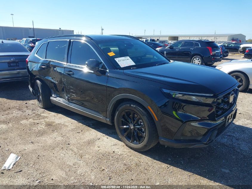 HONDA CR-V HYBRID SPORT-L