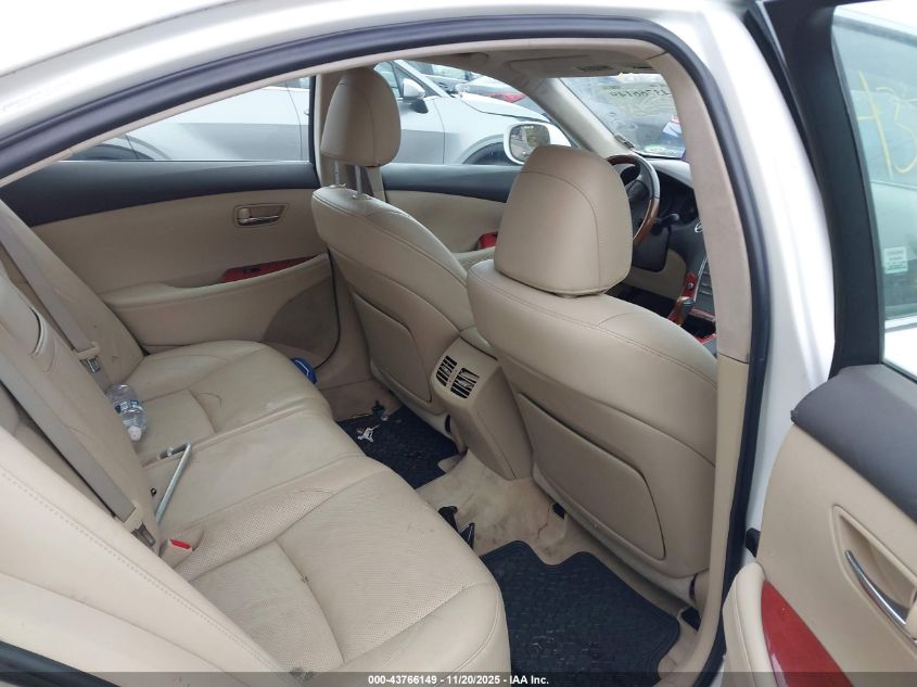 2007 Lexus Es 350 VIN: JTHBJ46G572108404 Lot: 43766149