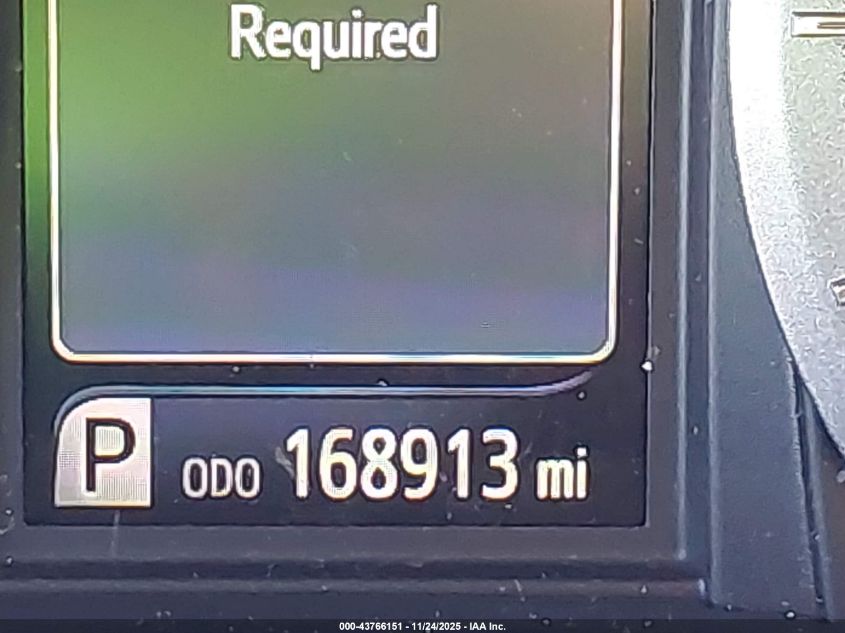 2015 Toyota Sienna Xle Premium 8 Passenger VIN: 5TDYK3DC1FS687255 Lot: 43766151