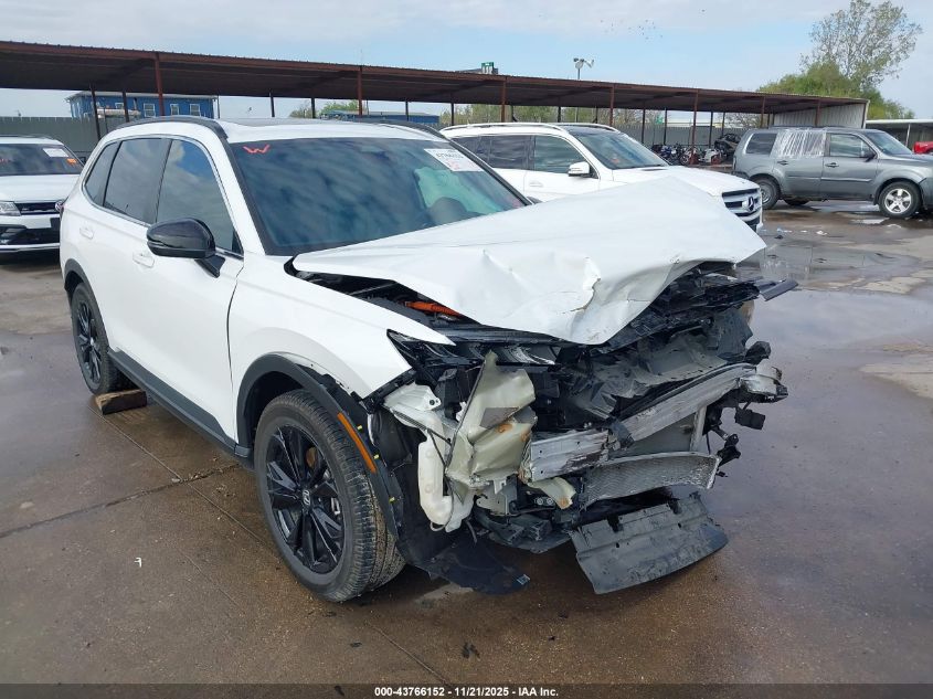 HONDA CR-V HYBRID SPORT TOURING