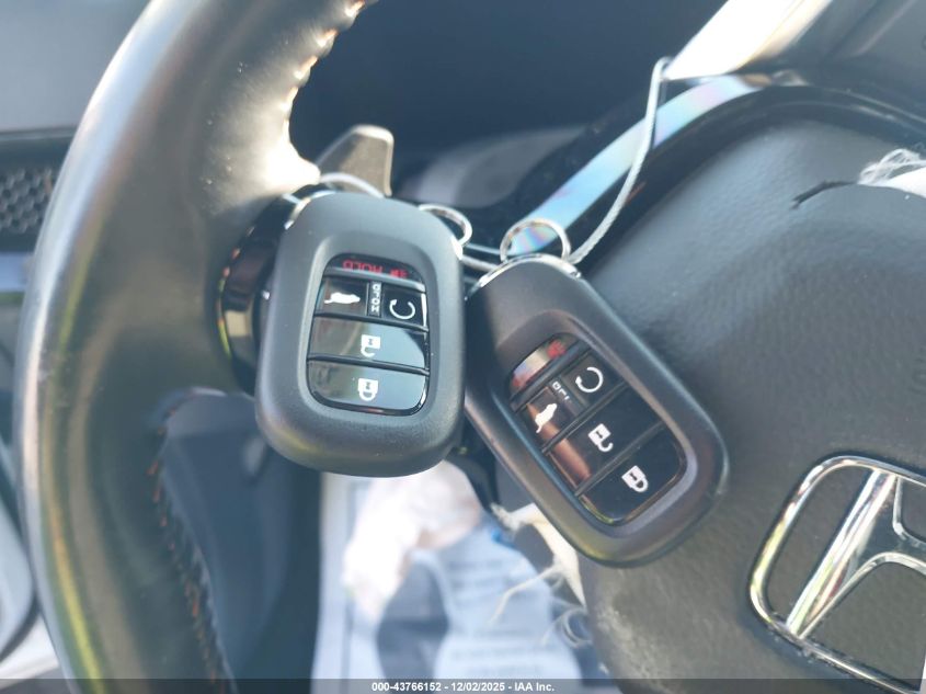 2024 Honda Cr-V Hybrid Sport Touring VIN: 7FARS6H92RE015819 Lot: 43766152