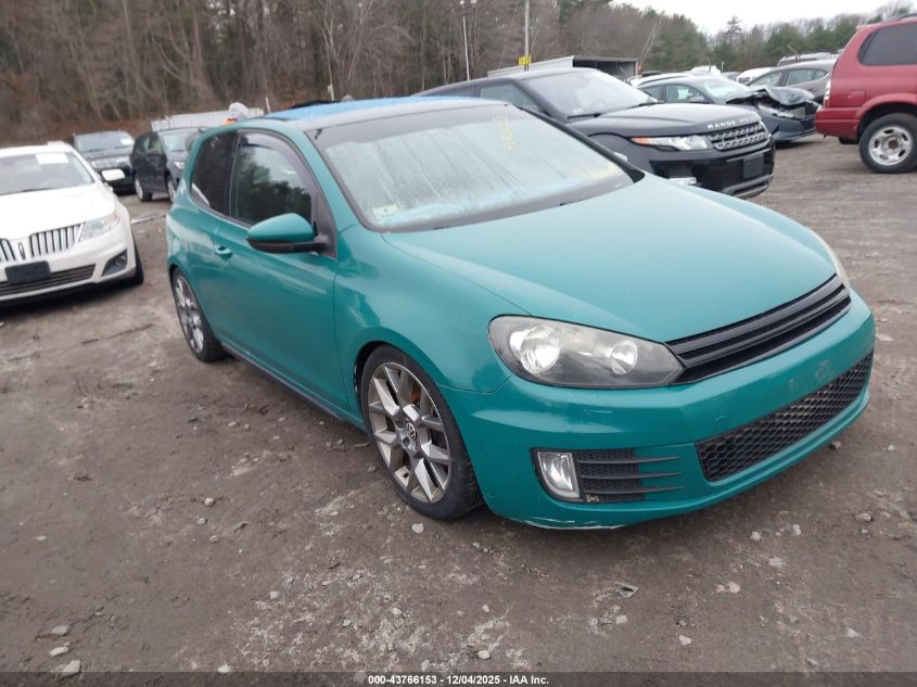 VOLKSWAGEN GOLF GTI 2-DOOR