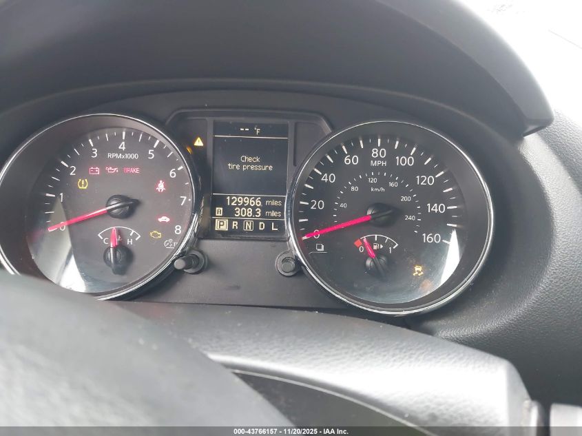 2015 Nissan Rogue Select S VIN: JN8AS5MT5FW161177 Lot: 43766157