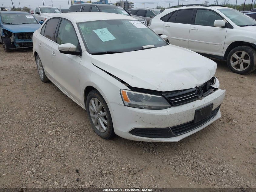 VOLKSWAGEN JETTA 2.5L SE