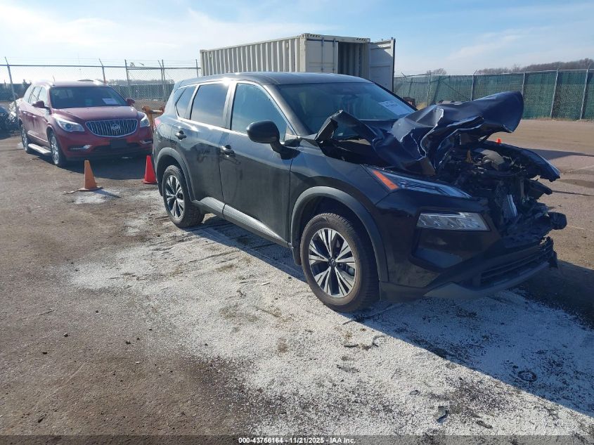 NISSAN ROGUE SV INTELLIGENT AWD