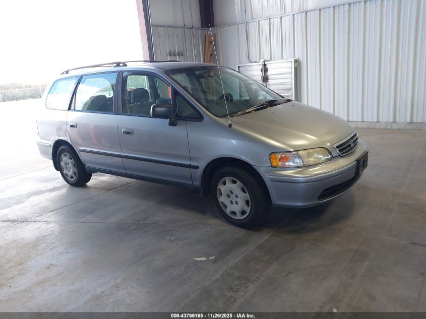 1998 Honda Odyssey Ex/Lx
