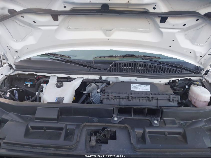 2024 Chevrolet Express Cutaway 4500 Van VIN: 1HA6GVC76RN002973 Lot: 43766166