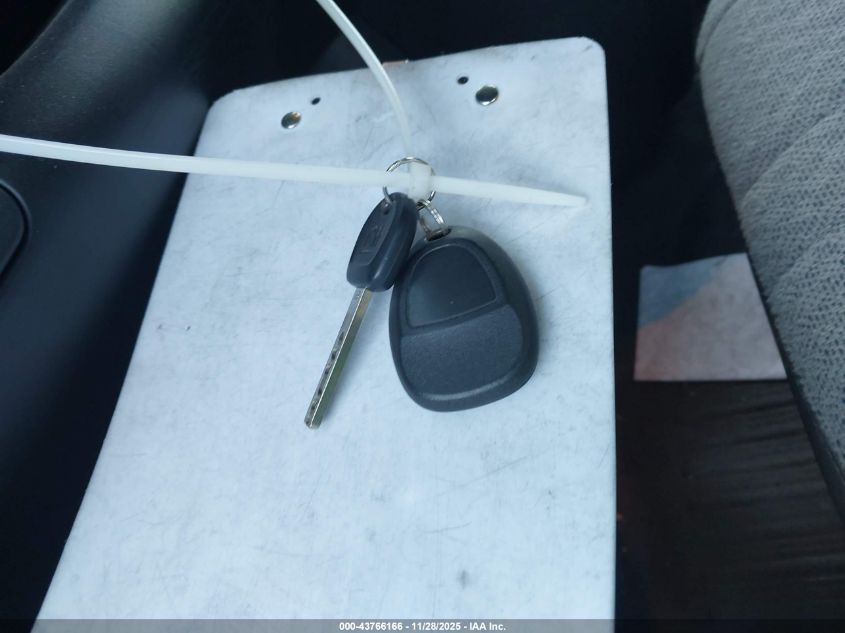 2024 Chevrolet Express Cutaway 4500 Van VIN: 1HA6GVC76RN002973 Lot: 43766166