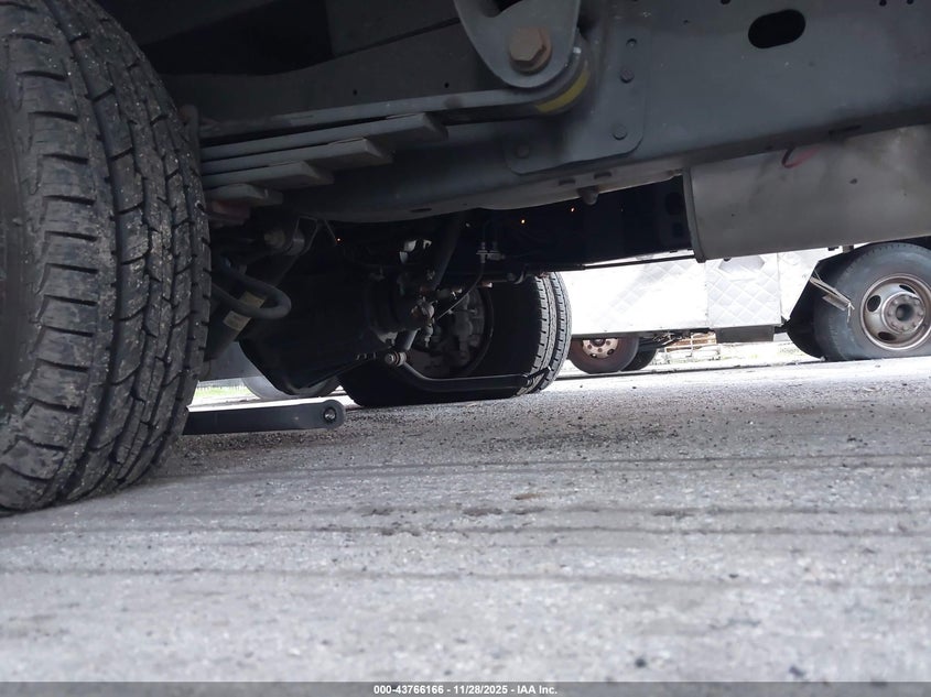 2024 Chevrolet Express Cutaway 4500 Van VIN: 1HA6GVC76RN002973 Lot: 43766166